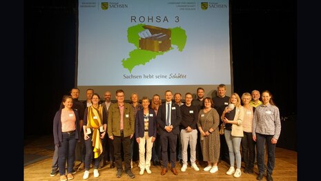 Projekt ROHSA Abschlussveranstaltung